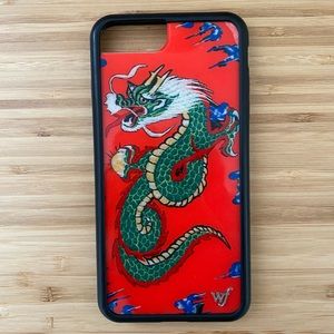 Wildflower IPhone 7/8 Plus Case